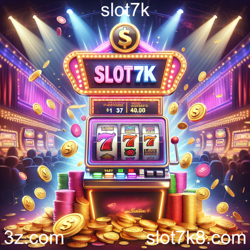 Descubra os Melhores Bônus e Promoções no Slot7k