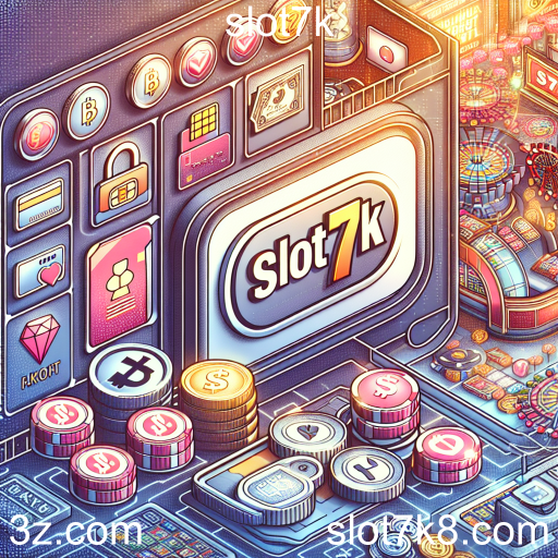 Métodos de Pagamento no Slot7K: Escolha o Melhor para Você